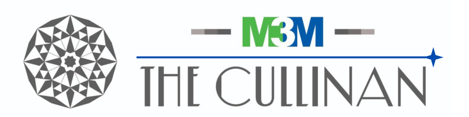 M3M The Cullinan Logo - 